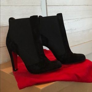 Christian Louboutin boots